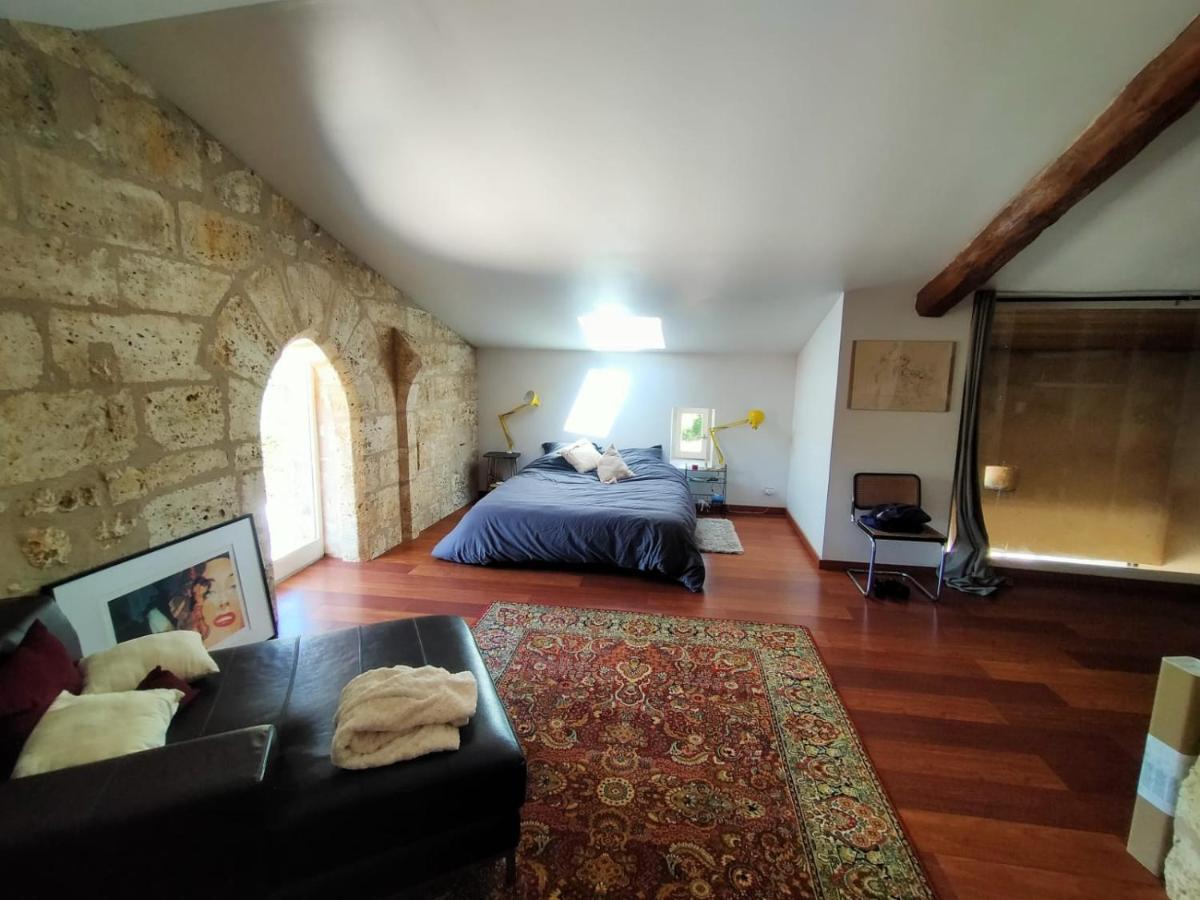 Grande Villa Au Coeur De La Dordogne Paussac-et-Saint-Vivien Exteriör bild